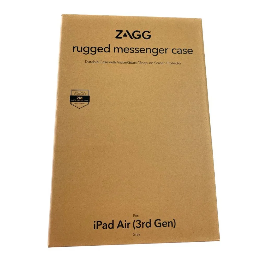 ZAGG new durable